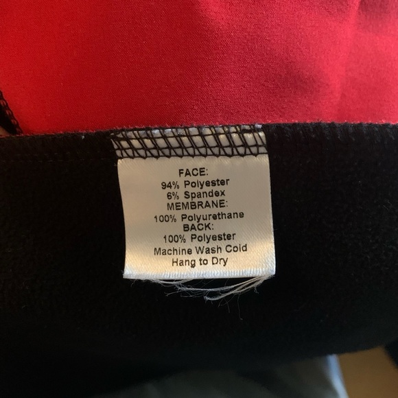 Fleece Lined Soft Shell Jacket - Picture 2 of 9